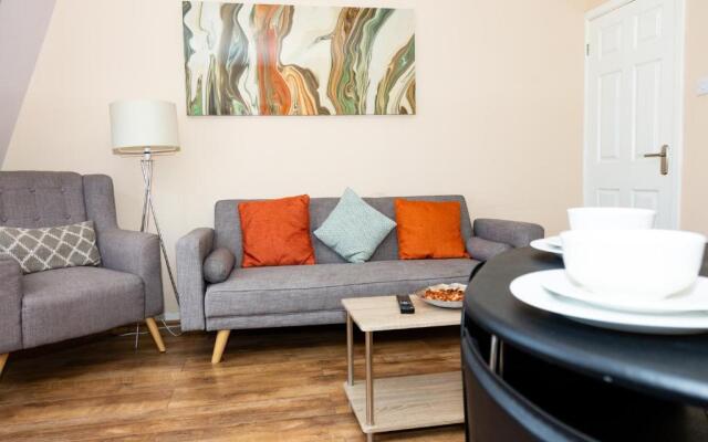 Alexander Apartments Gateshead 2