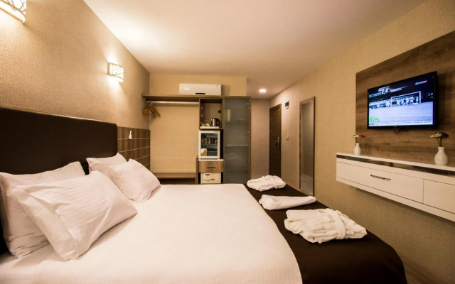 Hotel Business Han
