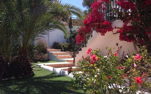 No 20 Bernia, Moraira