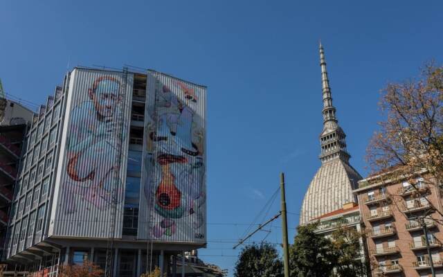 S Maurizio 51 - A Casa di Beba Vicino Alla Mole