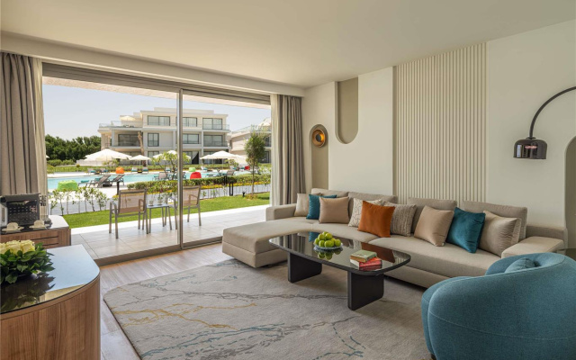 Rixos Premium Magawish Bay View