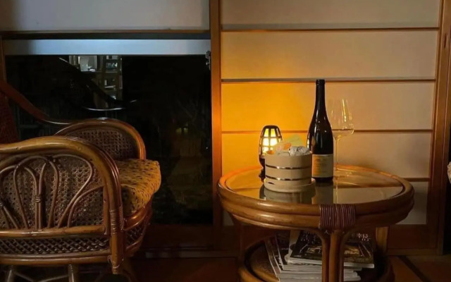 Vacation house月yue