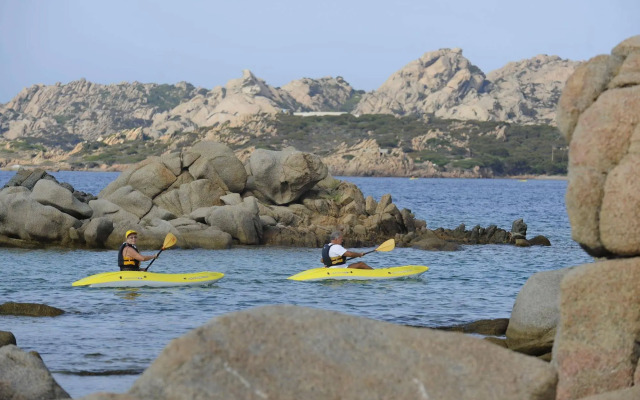 Touring Club Italiano La Maddalena