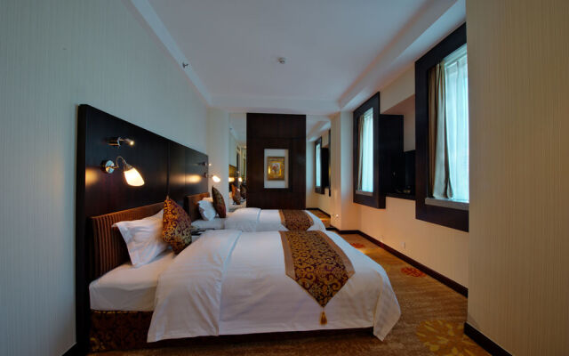 北京船舶重工酒店