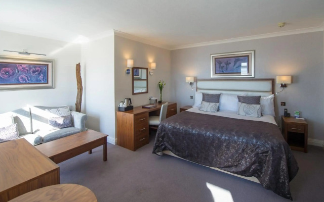Saunton Sands Hotel Source Spa and Wellness