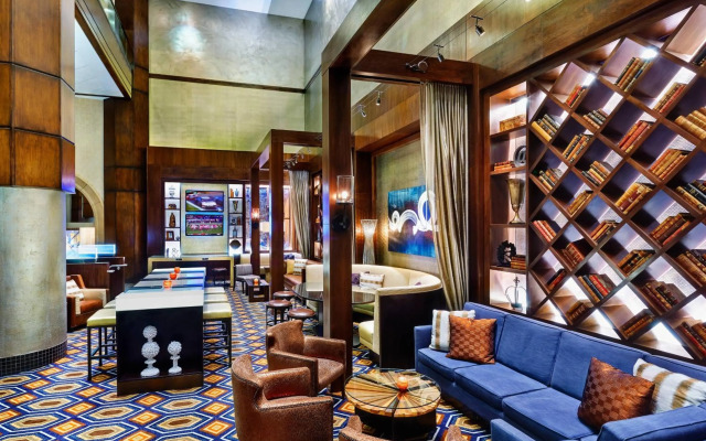 JW Marriott New Orleans