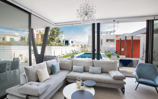 Protaras Holiday Villa Cr5
