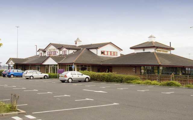 Premier Inn North Shields (Ferry Terminal)