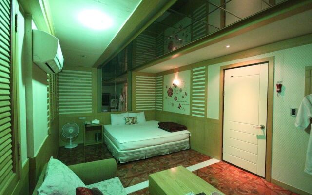 Alibaba Motel (New Building)
