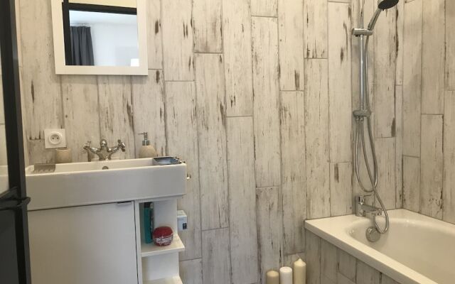 La Suite à Léon - Lyon Garibaldi