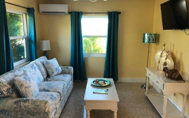 The Elephant Ear Cabanas