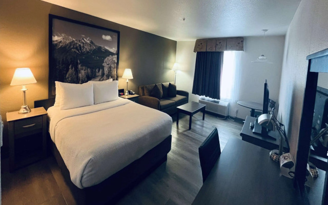 Super 8 by Wyndham Dawson Creek