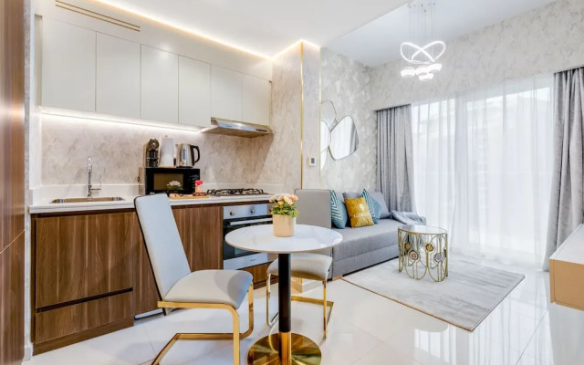 GLOBALSTAY. DAMAC Reva Residences