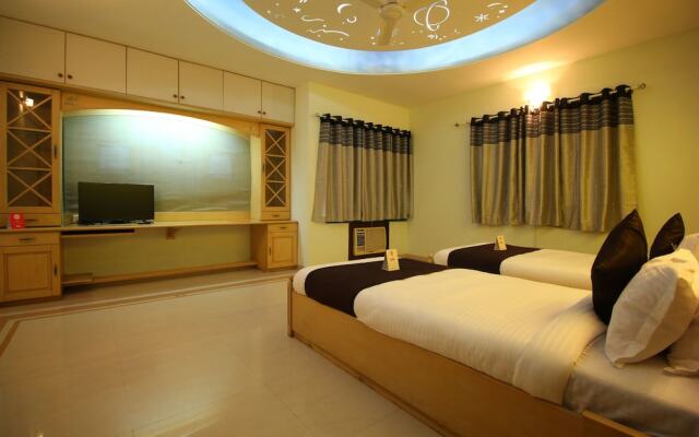 OYO 8949 Atman Bungalows