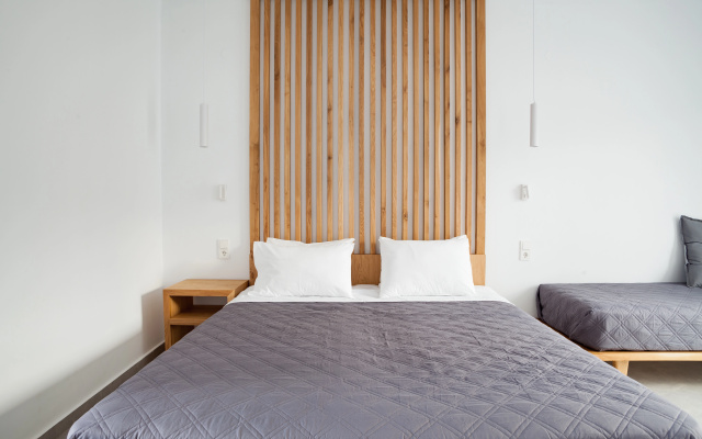 Melissa Apartments, Studios & Suites