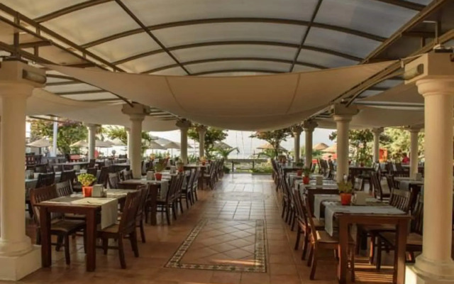 Bodrum Sea Side Beach Club Hotel