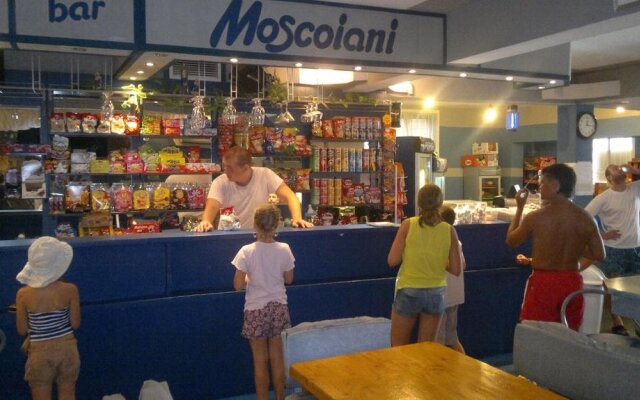Hotel Moskoiani
