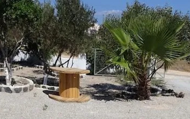 Monolithos Villa