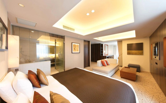 Hotel Kokusai 21 Nagano