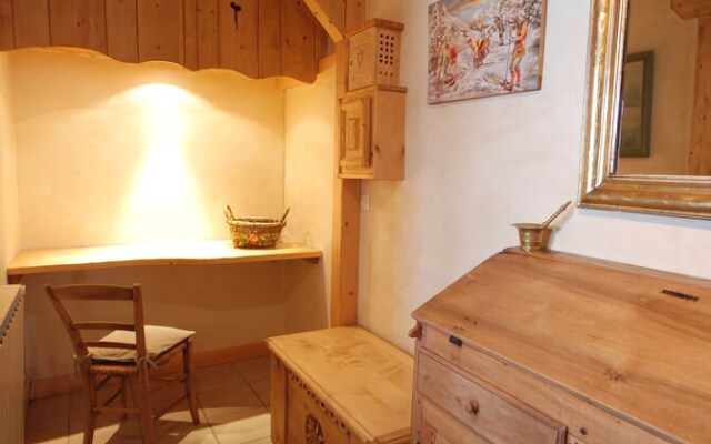 Appartement Le Cembro