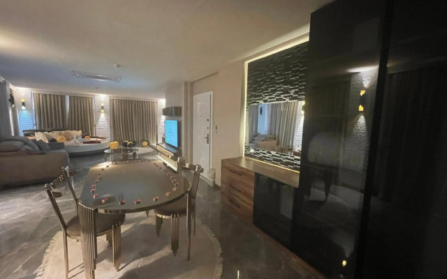 Le Luxe suites hotel & SPA