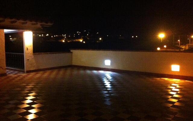 Hosteria Los Frayles