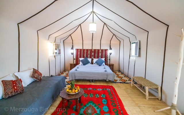 Merzouga Bio Camp