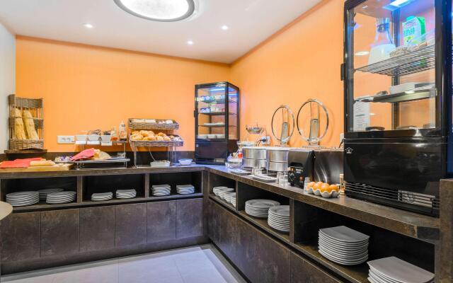 Quality Hotel La Marebaudiere