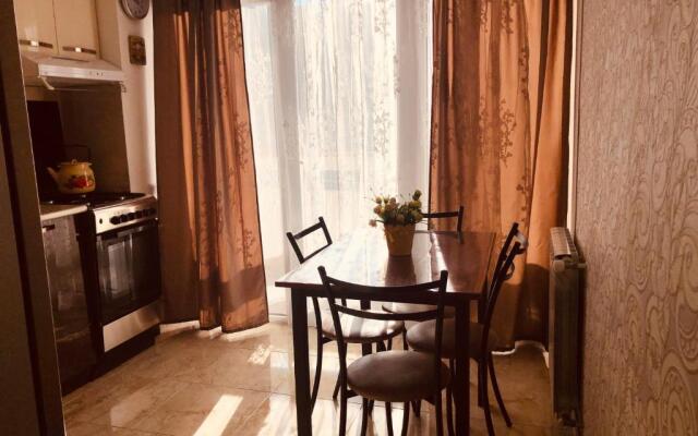 Apartment on Marjanishvili in Tbilisi
