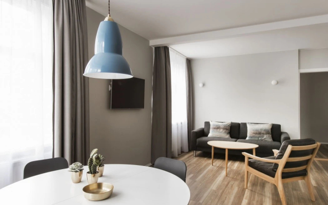 Odinsve Hotel Apartments