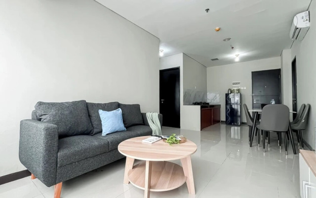Well Designed and Comfortable 3BR Nifarro Park Apartment