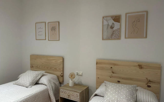 Apartamentos Mar De Areas