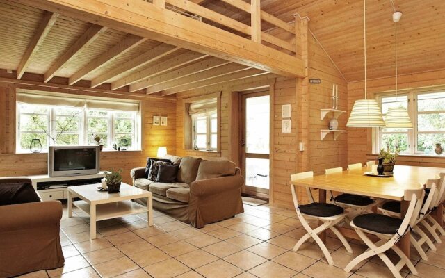 Spacious Holiday Home in Kalundborg With Sauna