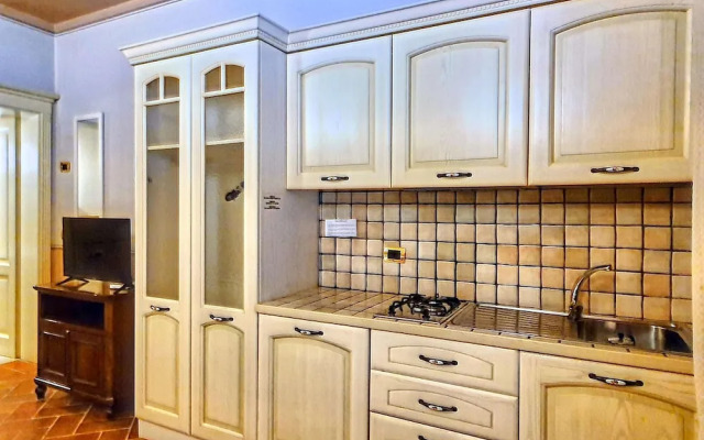 Apartment in Monteverdi Near Wine Tours