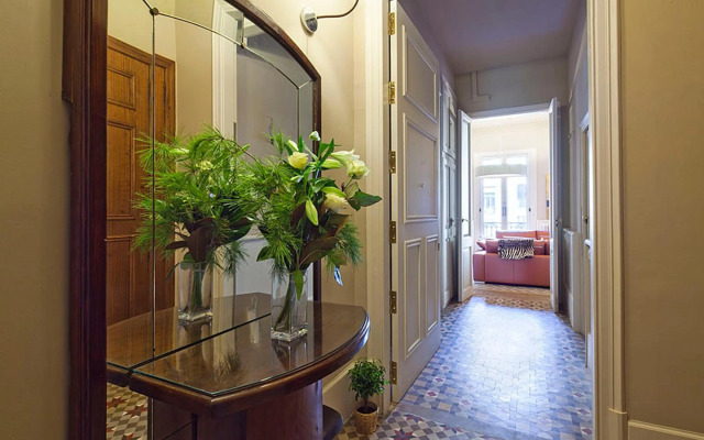 Apartment Barcelona Rentals - Rambla de Catalunya Center