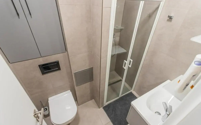 Business Studio Andel, 10min Centre, NETFLIX, Paid Parking