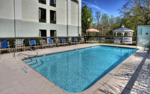 Hampton Inn Jonesville Elkin