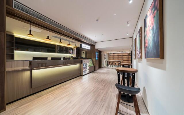 Hanting Hotel Shanghai Wujiaochang Shiguang Road