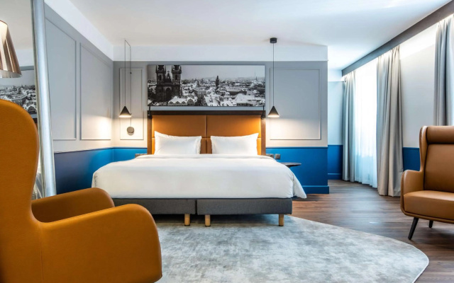Radisson Blu Hotel, Prague - Image 4