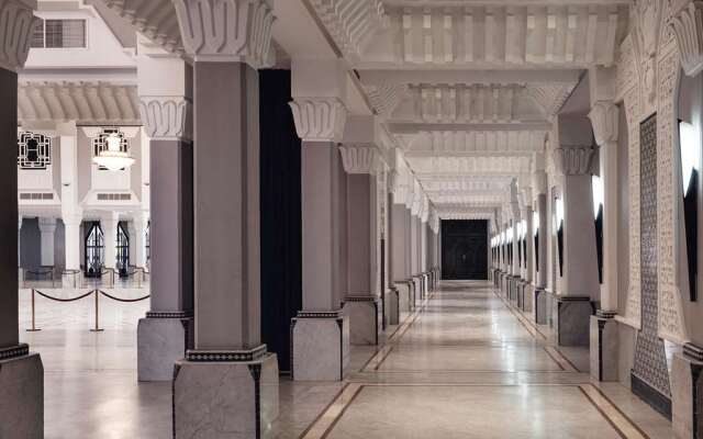 Mövenpick Hotel Mansour Eddahbi Marrakech