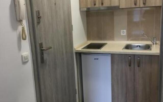 Studio apartment Sisters3