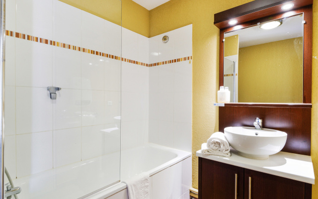 Comfort Aparthotel Six-Fours