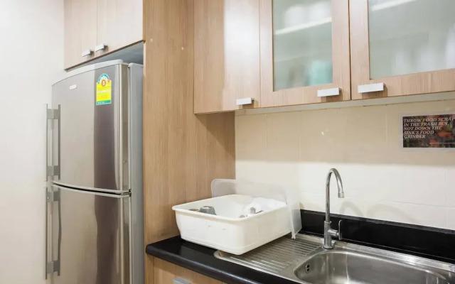 5a-short-term Rental Allowed-2brs Downtown Bangkok