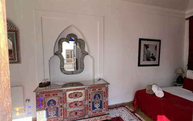 Riad Villa El Arsa