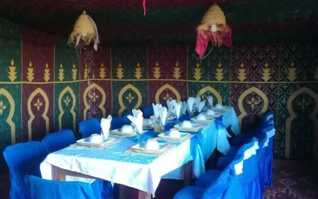 Bivouac Le Ciel Bleu