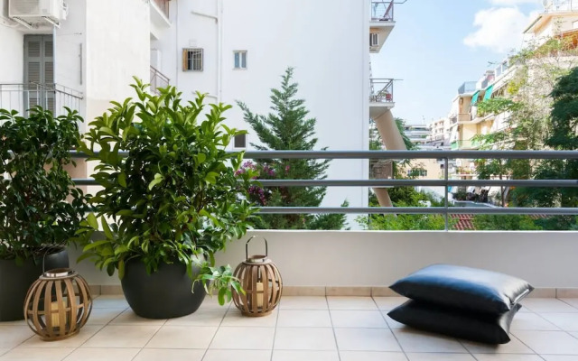 Ma Maison Luxury Suite Parking 15 to Acropolis