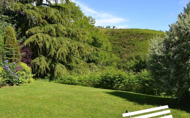 Beautiful detached country house nestled in the Shropshire Hills AONB