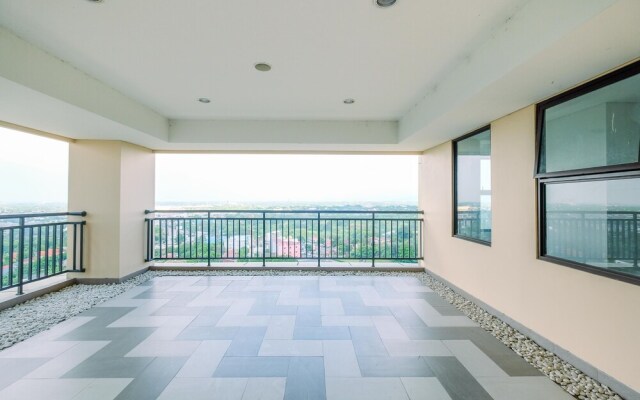 Good Deal And Relaxing 2Br Transpark Cibubur Apartment