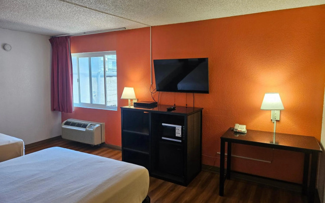 Cathedral Hill Hotel