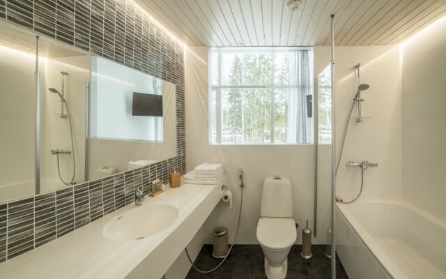 Lodge Hotel Lohimaa